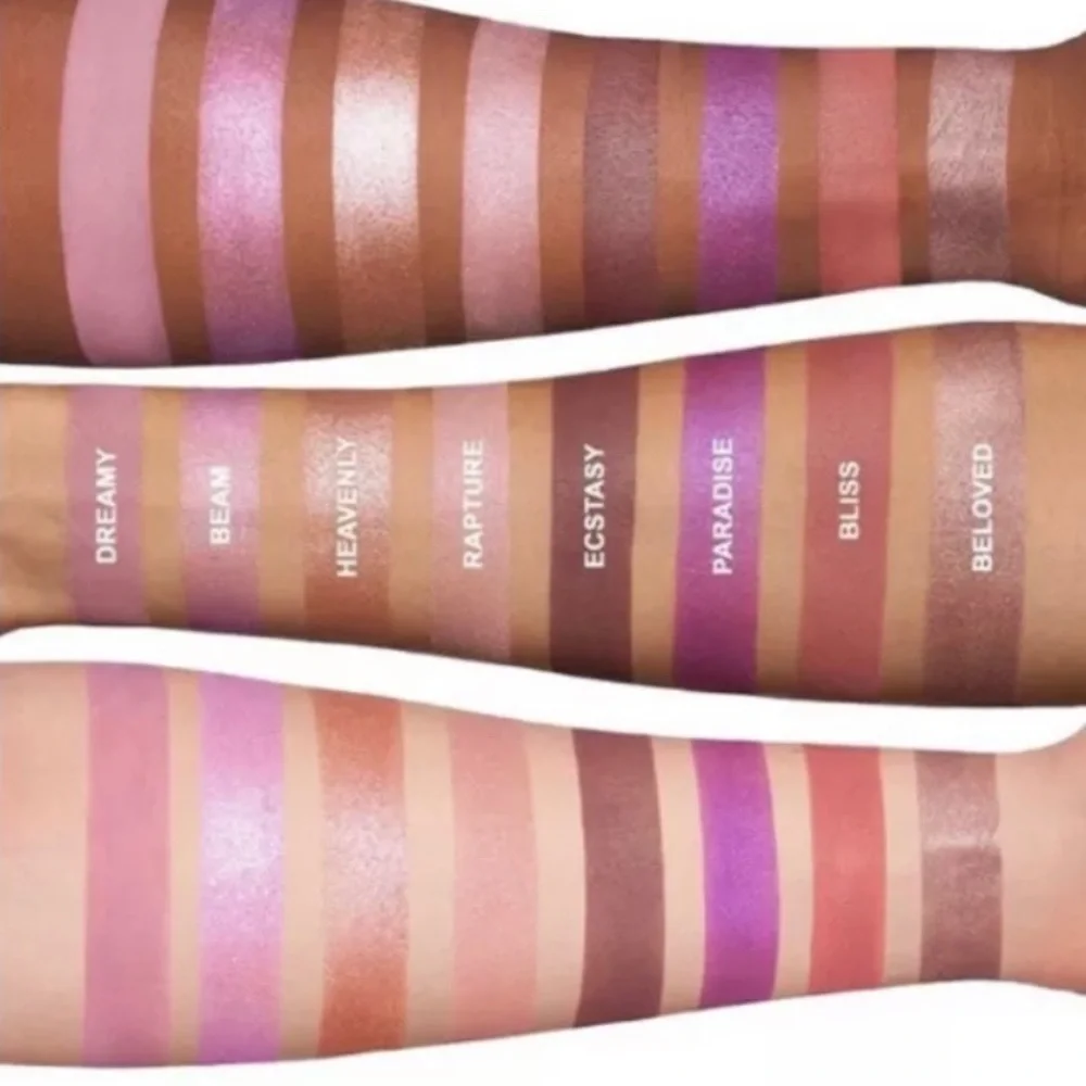 Lime crime Venus 3 eyeshadow‎ palette